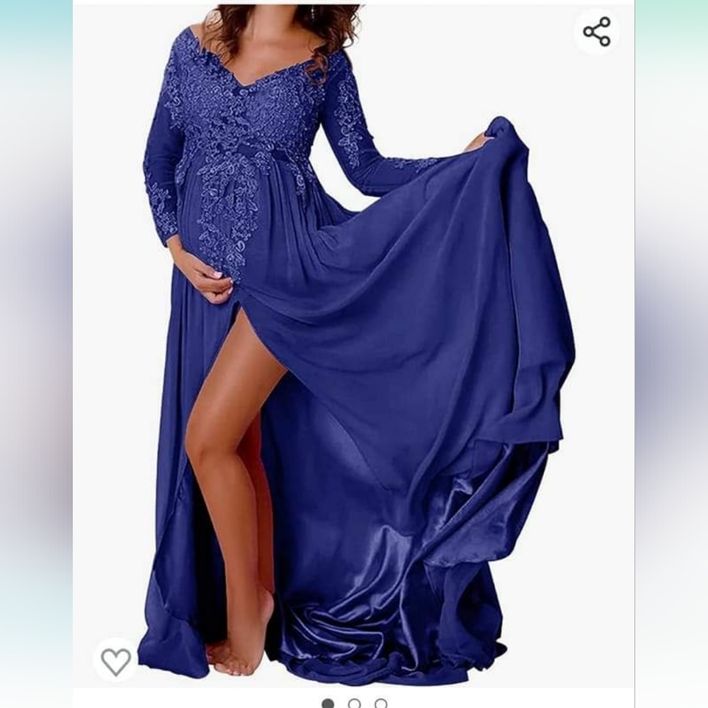 Maternity Formal Dress